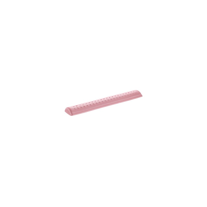 Powerton ERGO PASTEL EDITION Podkładka przed klawiaturę piankowa, różowa