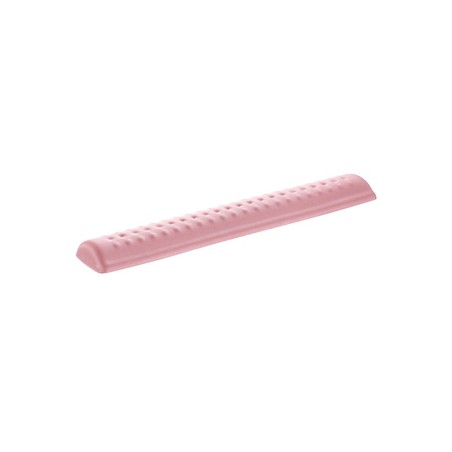 Powerton ERGO PASTEL EDITION Podkładka przed klawiaturę piankowa, różowa