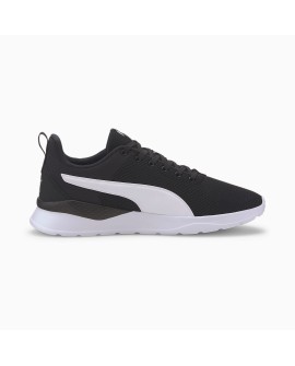 PUMA 371128_02_44.5 buty sportowe Damski Czarny, Biały