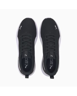 PUMA 371128_02_44.5 buty sportowe Damski Czarny, Biały