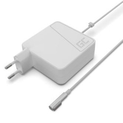Green Cell ładowarka / AC adapter do Apple Macbook 13 A1278 Magsafe 60W
