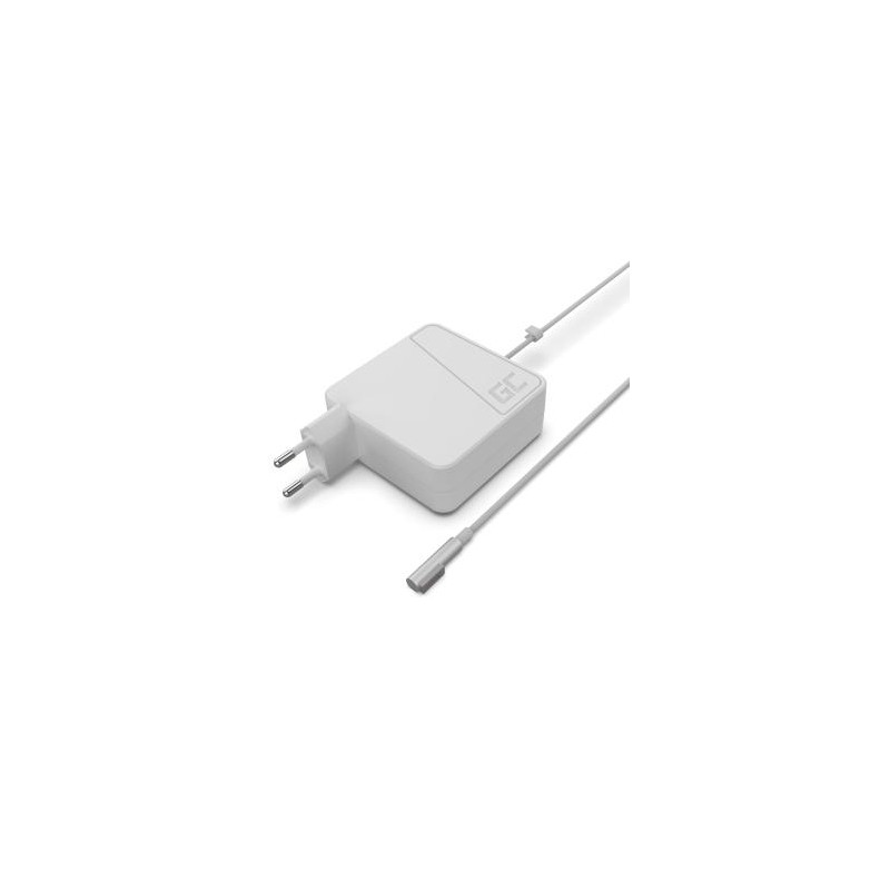 Green Cell ładowarka / AC adapter do Apple Macbook 13 A1278 Magsafe 60W
