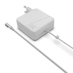 Green Cell ładowarka / AC adapter do Apple Macbook 13 A1278 Magsafe 60W