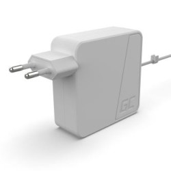 Green Cell ładowarka / AC adapter do Apple Macbook 13 A1278 Magsafe 60W