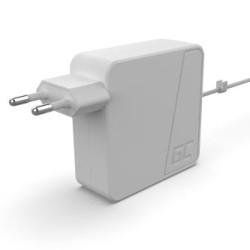 Green Cell ładowarka / AC adapter do Apple MacBook do Retina 13 A1425 A1502 (2012 - 2015) 16.5V 3.65A