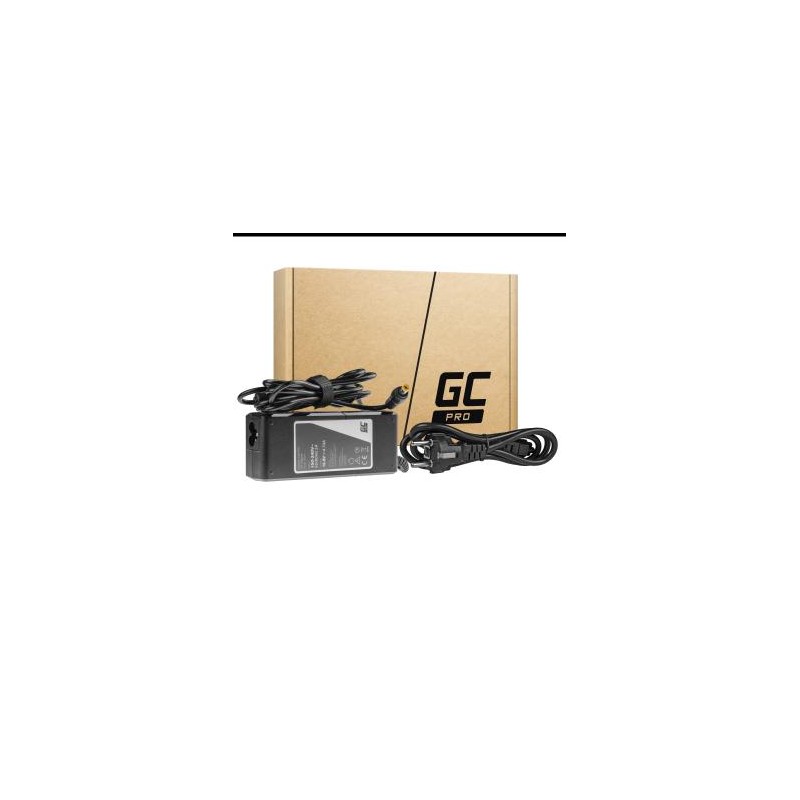 Green Cell do ładowarka / AC adapter 19V 4.74A 90W do Acer Aspire 5733 5749 5749Z 5750 5750G 7750G V3-531 V3-551 V3-571 V3-571G