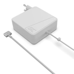 Green Cell ładowarka / AC adapter do Apple MacBook do 15 A1398 Magsafe 2 85W