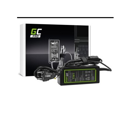 Green Cell do ładowarka / AC adapter 18.5V 3.5A 65W do HP Pavilion DV2000 DV6000 DV8000 Compaq 6730b 6735b nc6120 nc6220 nx6110