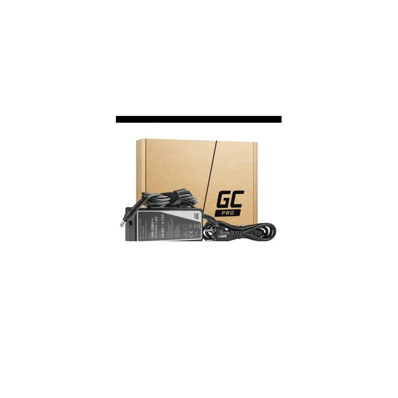 Green Cell do ładowarka / AC adapter 19V 4.74A 90W do Samsung R510 R522 R525 R530 R540 R580 R780 RV511 RV520 NP350E5C NP350V5C