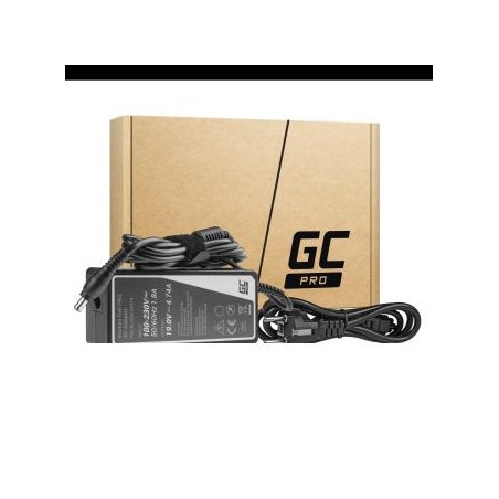 Green Cell do ładowarka / AC adapter 19V 4.74A 90W do Samsung R510 R522 R525 R530 R540 R580 R780 RV511 RV520 NP350E5C NP350V5C