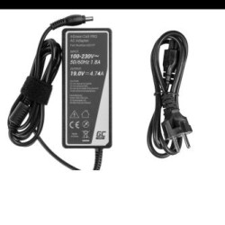 Green Cell do ładowarka / AC adapter 19V 4.74A 90W do Samsung R510 R522 R525 R530 R540 R580 R780 RV511 RV520 NP350E5C NP350V5C
