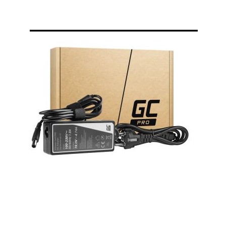 Green Cell do ładowarka / AC adapter do HP Envy Pavilion DV4 DV5 DV6 Compaq CQ61 CQ62 19V 4.74A