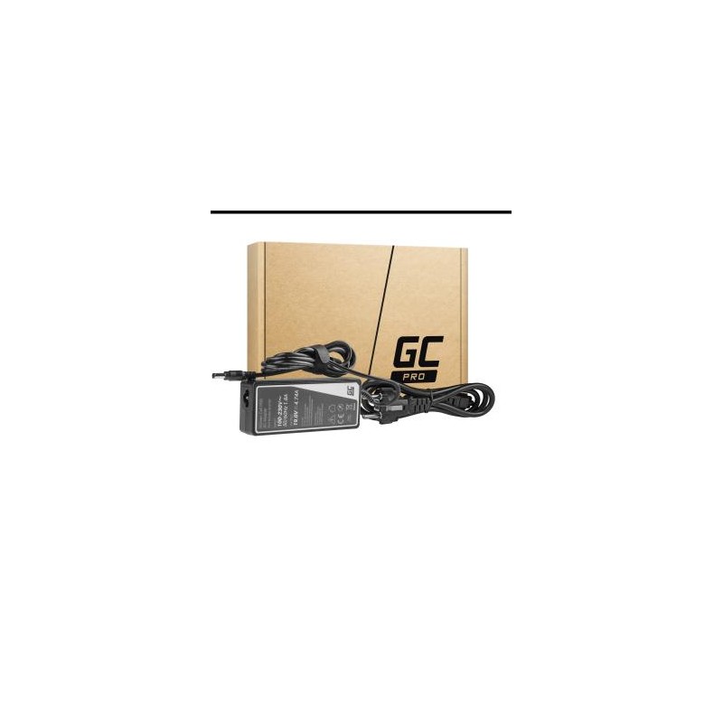 Green Cell do ładowarka / AC adapter 19V 4.74A 90W do Asus A52 K50IJ K52 K52F K52J K53S K53SV X52 X52J X53S X53U X54C X54 X54H