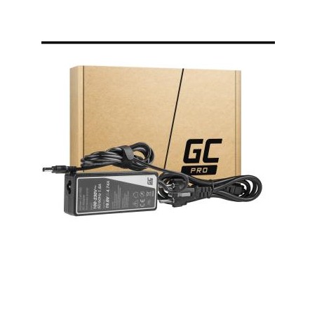 Green Cell do ładowarka / AC adapter 19V 4.74A 90W do Asus A52 K50IJ K52 K52F K52J K53S K53SV X52 X52J X53S X53U X54C X54 X54H