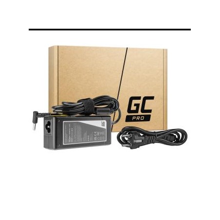 Green Cell do ładowarka / AC adapter 19V 4.74A 90W do AsusPRO B8430U P2440U P2520L P2540U P4540U P5430U Asus Zenbook UX51VZ