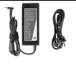 Green Cell do ładowarka / AC adapter 19V 4.74A 90W do AsusPRO B8430U P2440U P2520L P2540U P4540U P5430U Asus Zenbook UX51VZ
