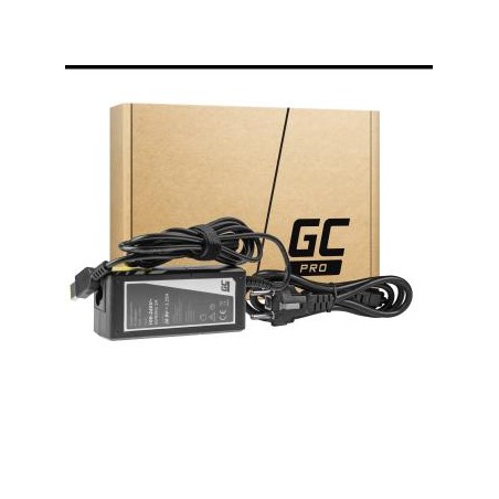 Green Cell do ładowarka / AC adapter 20V 3.25A 65W do Lenovo B50-80 G50 G50-30 V130-15IKB V310-15IKB IdeaPad S500 ThinkPad S540