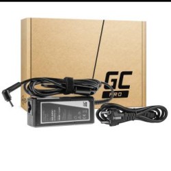 Green Cell do ładowarka / AC adapter 19V 3.42A 65W do Asus F553 F553M F553MA R540L R540S X540S X553 X553M X553MA ZenBook UX303L