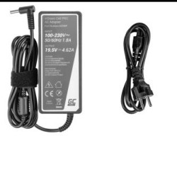Green Cell do ładowarka / AC adapter 19.5V 4.62A 90W do HP 250 G2 ProBook 650 G2 G3 Pavilion 15-N 15-N025SW 15-N065SW 15-N070SW