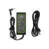 Green Cell do ładowarka / AC adapter 19V 3.42A 65W do AsusPro BU400 BU400A PU551 PU551L PU551LA PU551LD PU551J PU551JA