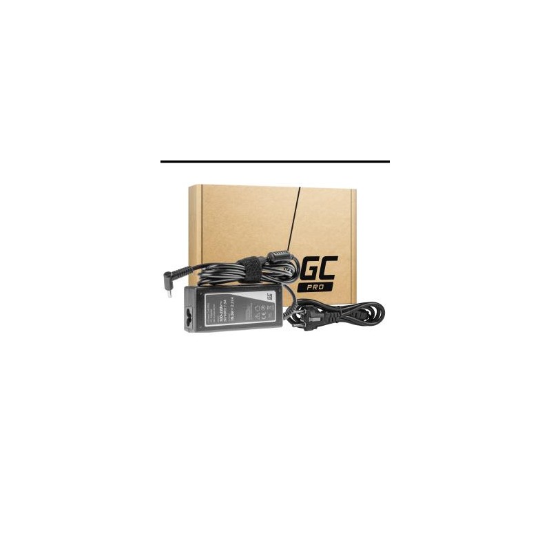Green Cell do ładowarka / AC adapter 19.5V 2.31A 45W do HP 250 G2 G3 G4 G5 255 G2 G3 G4 G5, HP ProBook 450 G3 G4 650 G2 G3