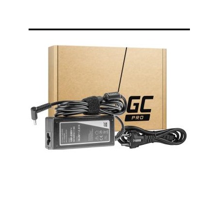 Green Cell do ładowarka / AC adapter 19.5V 2.31A 45W do HP 250 G2 G3 G4 G5 255 G2 G3 G4 G5, HP ProBook 450 G3 G4 650 G2 G3