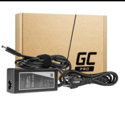 Green Cell do ładowarka / AC adapter 19.5V 3.34A 65W do Dell Inspiron 15 3543 3558 3559 5552 5558 5559 5568 17 5758 5759