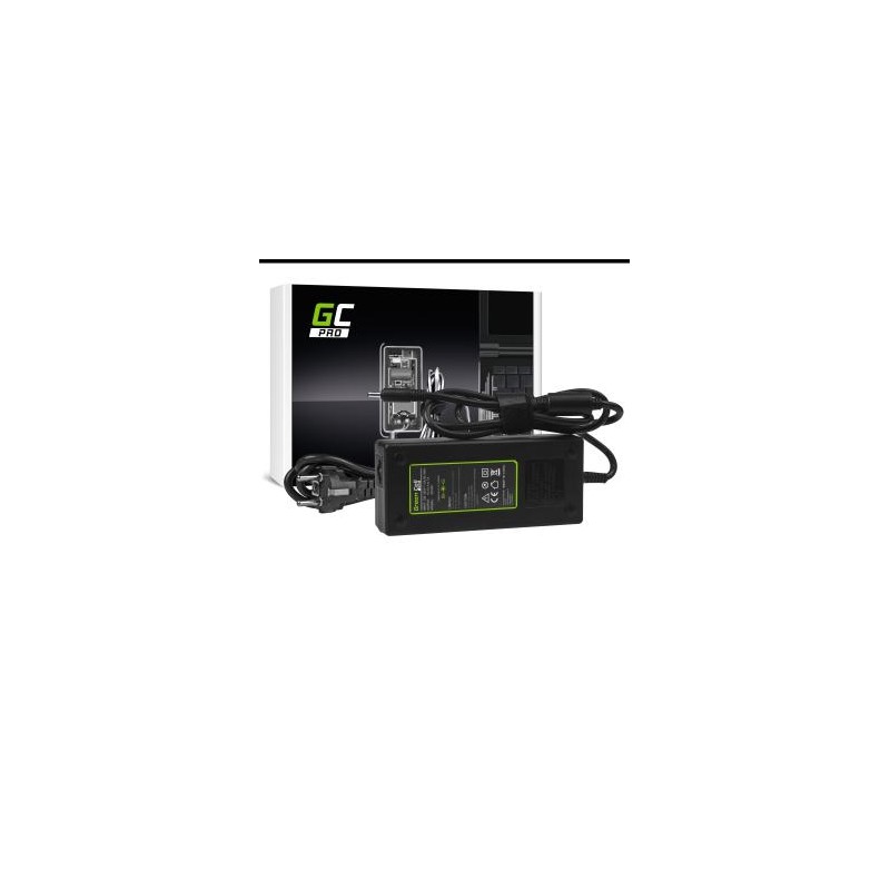 Green Cell do ładowarka / AC adapter 19.5V 6.7A 130W do Dell XPS 15 9530 9550 9560 Precision 15 5510 5520 M3800
