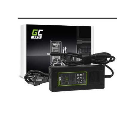Green Cell do ładowarka / AC adapter 19.5V 6.7A 130W do Dell XPS 15 9530 9550 9560 Precision 15 5510 5520 M3800