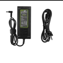 Green Cell do ładowarka / AC adapter 19.5V 6.15A 120W do HP Omen 15-5000 17-W HP Envy 15-J 17-J