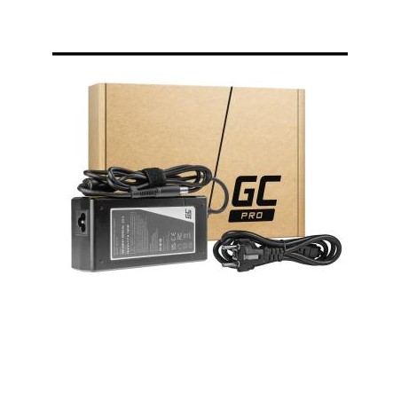 Green Cell do ładowarka / AC adapter 19.5V 7.7A 150W do HP EliteBook 8530p 8530w 8540p 8540w 8560p 8560w 8730w ZBook 15 G1 G2