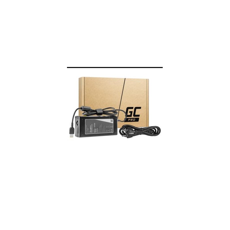 Green Cell do ładowarka / AC adapter 20V 6.75A 135W do Lenovo IdeaPad Gaming L340-15 L340-17 15ARH05 15IMH05 Legion Y520 Y530