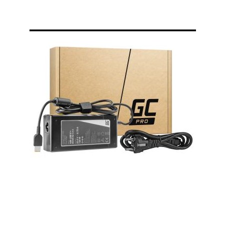 Green Cell do ładowarka / AC adapter 20V 6.75A 135W do Lenovo IdeaPad Gaming L340-15 L340-17 15ARH05 15IMH05 Legion Y520 Y530