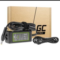 Green Cell do ładowarka / AC adapter 19V 2.37A 45W do Acer Aspire E5-511 E5-521 E5-573 E5-573G ES1-131 ES1-512 ES1-531 V5-171