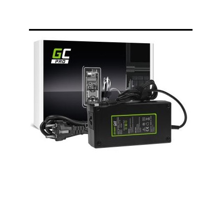 Green Cell do ładowarka / AC adapter 19.5V 7.7A 150W do Asus G550 G551 G73 N751 MSI GE60 GE62 GE70 GP60 GP70 GS70 PE60 PE70 WS60