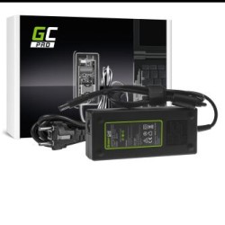 Green Cell do ładowarka / AC adapter 18.5V 6.5A 120W do HP Compaq 6710b 6730b 6910p nc6400 nx7400 EliteBook 2530p 6930p 8530p