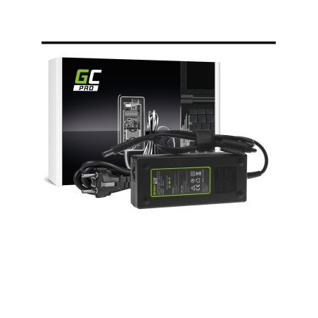 Green Cell do ładowarka / AC adapter 18.5V 6.5A 120W do HP Compaq 6710b 6730b 6910p nc6400 nx7400 EliteBook 2530p 6930p 8530p