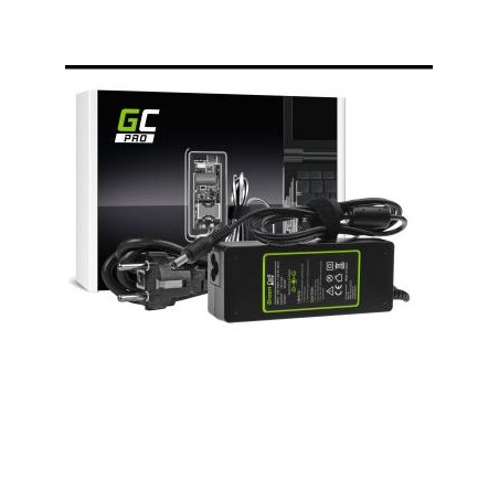 Green Cell do ładowarka / AC adapter 15V 5A 75W do Toshiba Tecra A10 A11 M11 Satellite A100 P100 do S500
