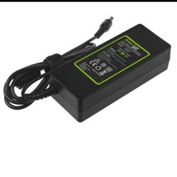 Green Cell do ładowarka / AC adapter 15V 5A 75W do Toshiba Tecra A10 A11 M11 Satellite A100 P100 do S500