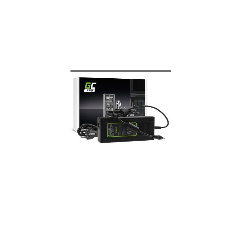 Green Cell do ładowarka / AC adapter 15.6V 7.05A 110W do Panasonic ToughBook CF-19 CF-29 CF-30 CF-31 CF-51 CF-52 CF-53 CF-74