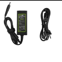 Green Cell do ładowarka / AC adapter 19V 2.1A 40W do Samsung N100 N130 N145 N148 N150 NC10 NC110 N150 Plus