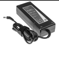 Green Cell do ładowarka / AC adapter 19V 6.3A 120W do Asus G56 G60 K73 K73S K73SD K73SV F750 X750 MSI GE70 GT780