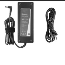 Green Cell do ładowarka / AC adapter 19V 6.3A 120W do Asus G56 G60 K73 K73S K73SD K73SV F750 X750 MSI GE70 GT780