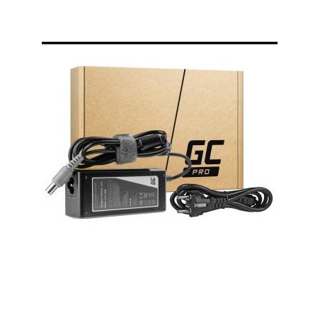 Green Cell do ładowarka / AC adapter 20V 4.5A 90W do Lenovo B580 B590 ThinkPad T410 T420 T430 T430s T500 T510 T520 T530 X220