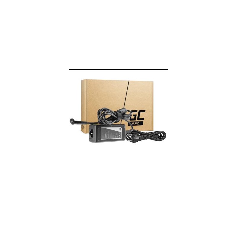 Green Cell do ładowarka / AC adapter 19V 2.37A 45W do Asus ZenBook UX21E UX31E, Acer Chromebook 11 CB3-111 13 CB5-311