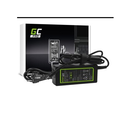 Green Cell do ładowarka / AC adapter 19V 3.16A 60W do Samsung NP730U3E ATIV Book 5 NP530U4E ATIV Book 7 NP740U3E