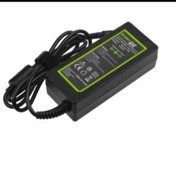 Green Cell do ładowarka / AC adapter 19V 3.16A 60W do Samsung NP730U3E ATIV Book 5 NP530U4E ATIV Book 7 NP740U3E