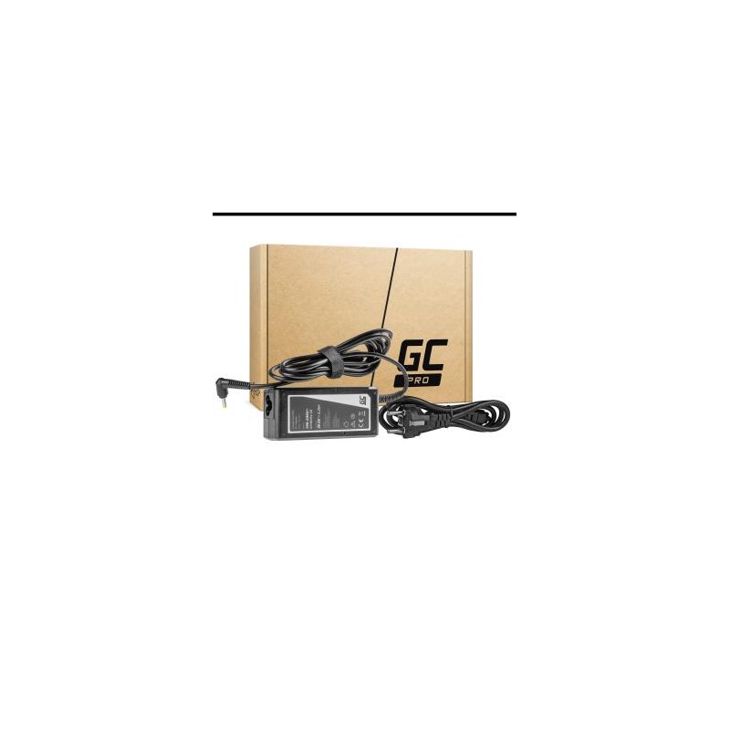 Green Cell  ładowarka / AC adapter 20V 3.25A 65W do Lenovo IdeaPad 3, IdeaPad 5, 320-15 510-15 S145-14 S145-15 S340-14 S540-14