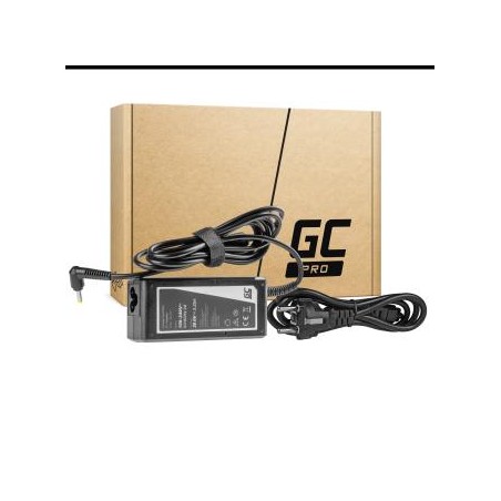 Green Cell  ładowarka / AC adapter 20V 3.25A 65W do Lenovo IdeaPad 3, IdeaPad 5, 320-15 510-15 S145-14 S145-15 S340-14 S540-14
