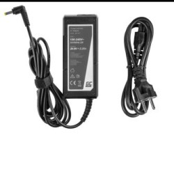 Green Cell  ładowarka / AC adapter 20V 3.25A 65W do Lenovo IdeaPad 3, IdeaPad 5, 320-15 510-15 S145-14 S145-15 S340-14 S540-14